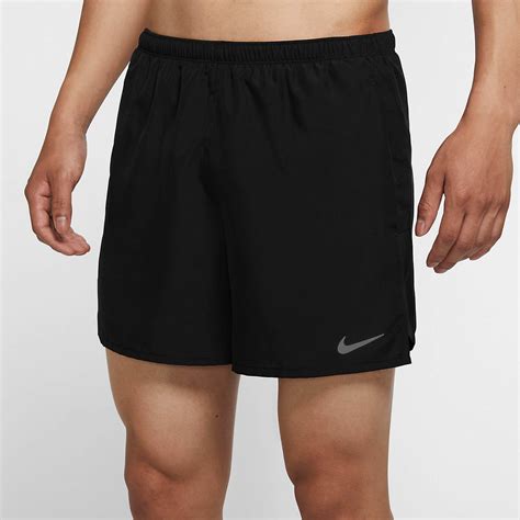 nike challenger short 5 blauw|nike 5 inch men's shorts.